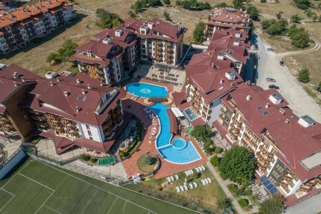 Luxury Apartment In Belvedere Club Hotel Bansko Exterior foto