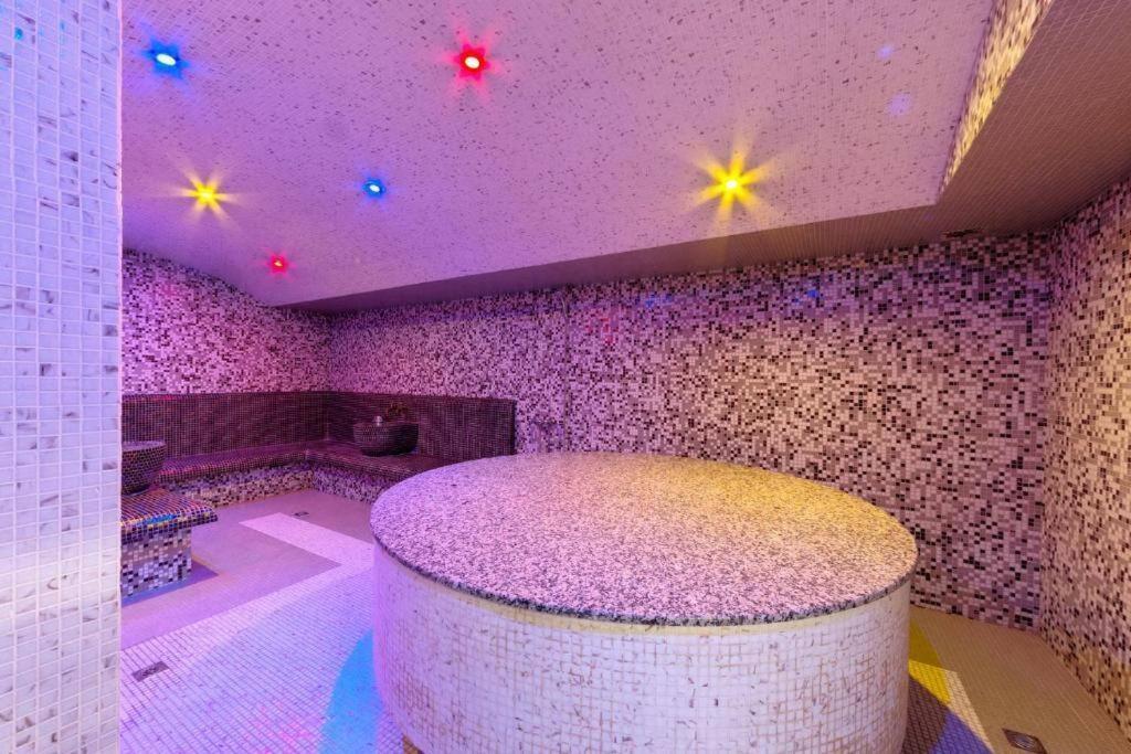 Luxury Apartment In Belvedere Club Hotel Bansko Exterior foto