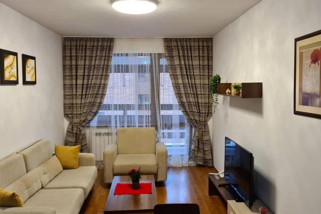 Luxury Apartment In Belvedere Club Hotel Bansko Exterior foto